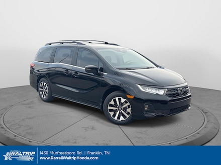 2026 Honda Odyssey EX-L Minivan