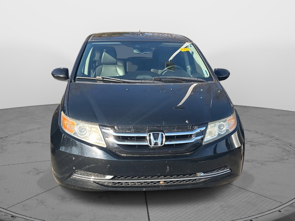 Used 2015 Honda Odyssey EX-L Minivan