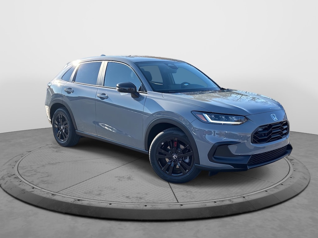 New 2026 Honda HR-V Sport SUV