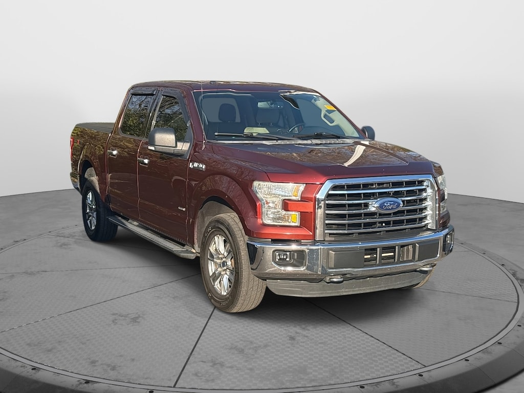 Used 2015 Ford F-150 XLT Pickup
