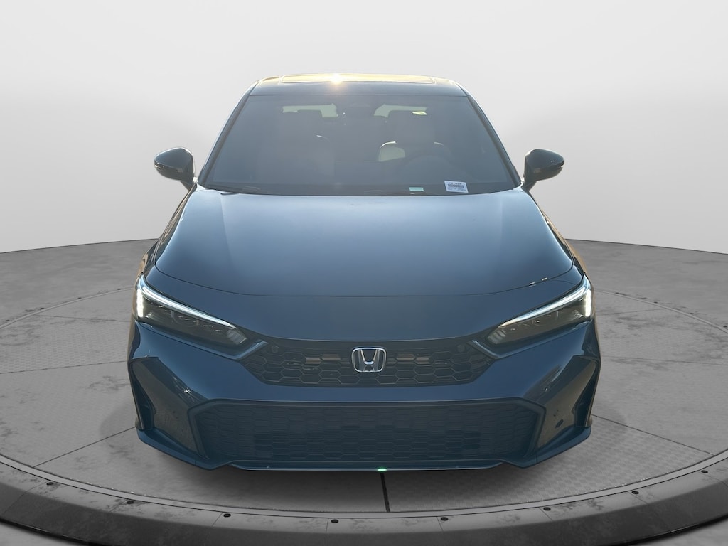 New 2026 Honda Civic Hybrid Sport Touring Sedan