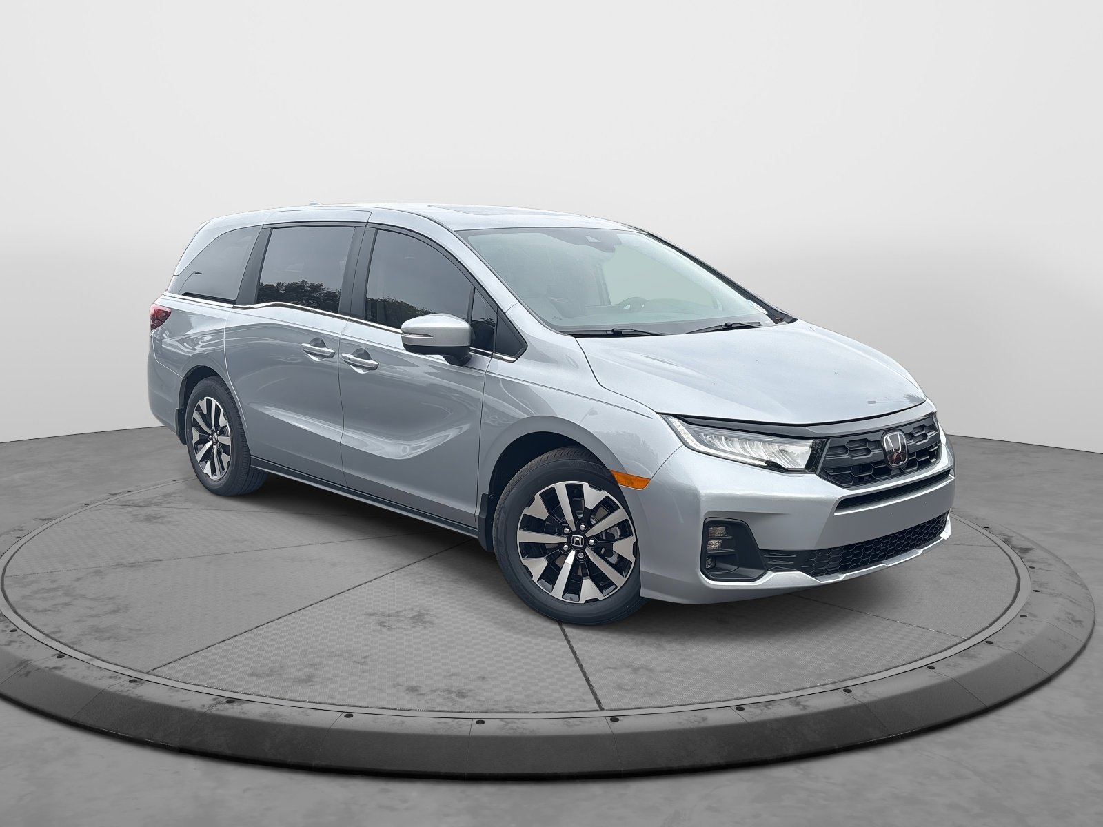 2026 Honda Odyssey EX-L photo 2