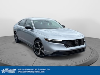 2025 Honda Accord Hybrid Sport Sedan