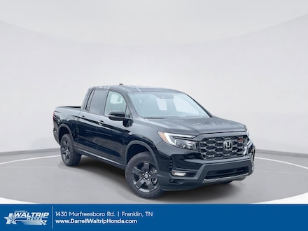 2026 Honda Ridgeline TrailSport Pickup