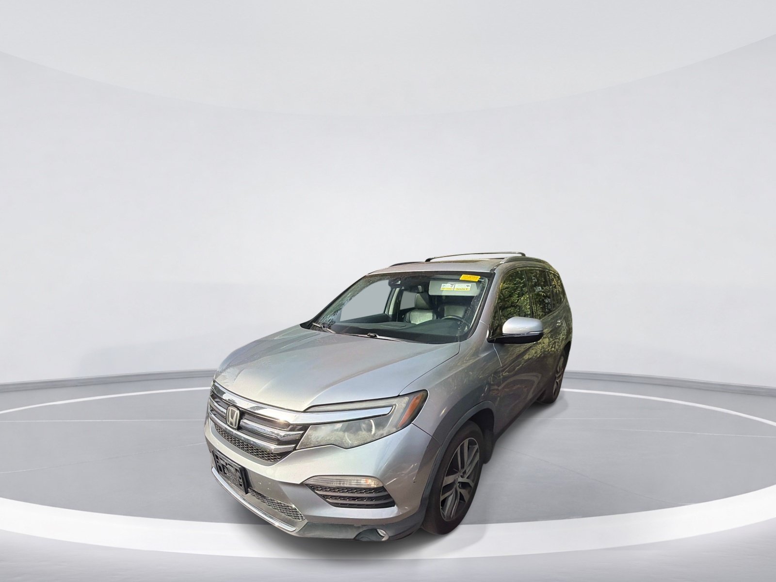 Certified 2017 Honda Pilot Elite SUV