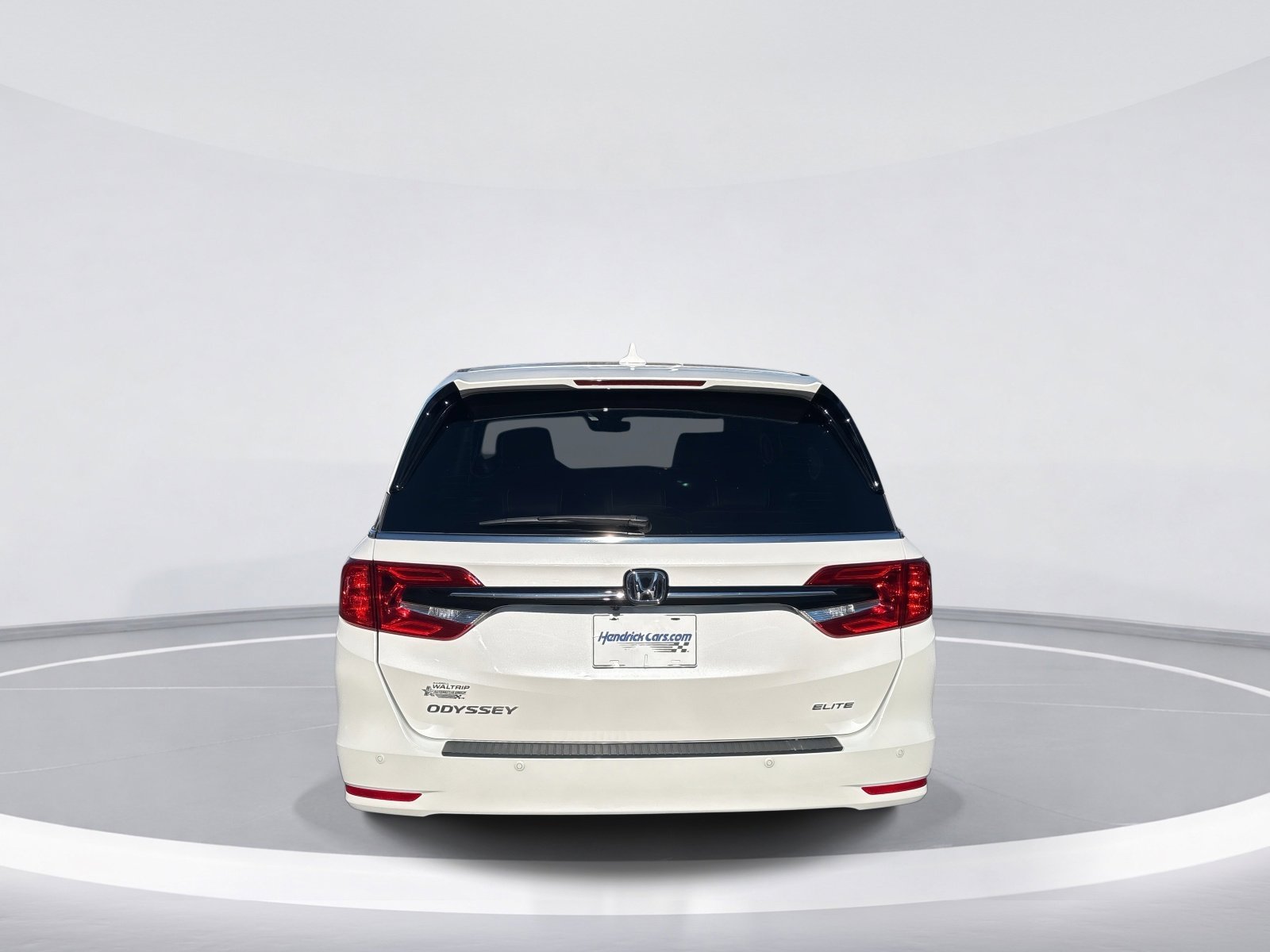 2024 Honda Odyssey Elite photo 3