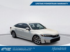 2026 Honda Civic LX Sedan