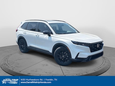 2026 Honda CR-V Hybrid Sport SUV