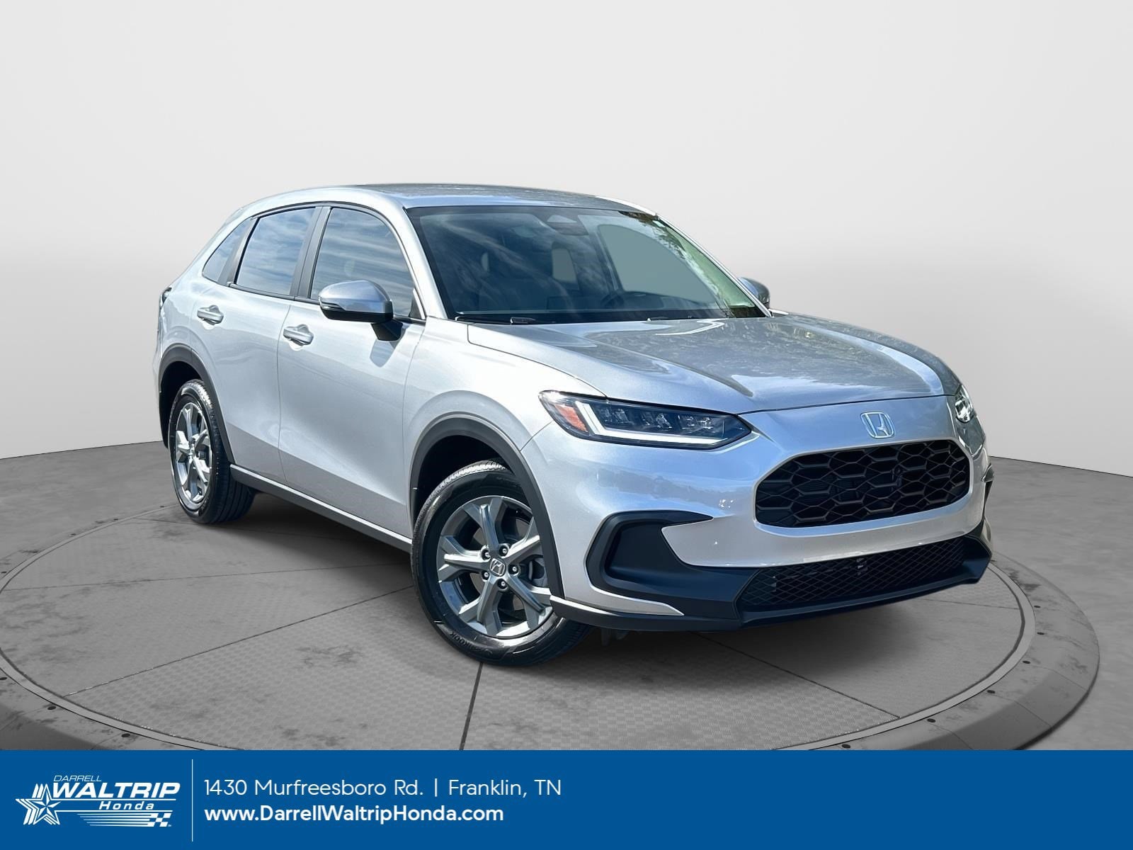 2026 Honda HR-V LX's photo