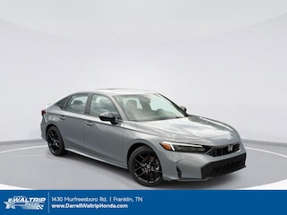 2026 Honda Civic Sport Sedan