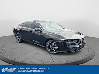 2025 Honda Accord Hybrid Sport Sedan