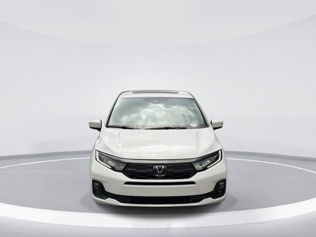 New 2026 Honda Odyssey EX-L Minivan