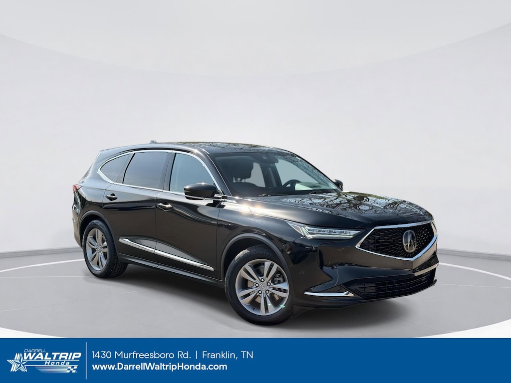 Used 2024 Acura MDX SUV