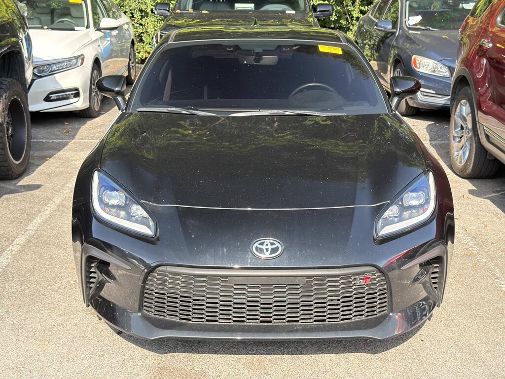 Used 2025 Toyota GR86 Premium Coupe