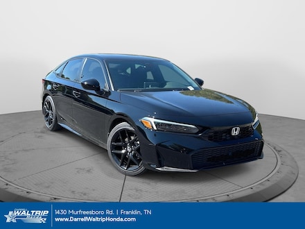2026 Honda Civic Sport Sedan