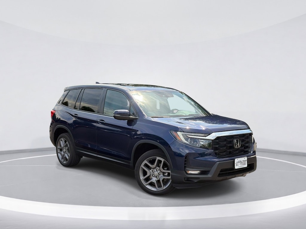 Certified 2023 Honda Passport EX-L SUV