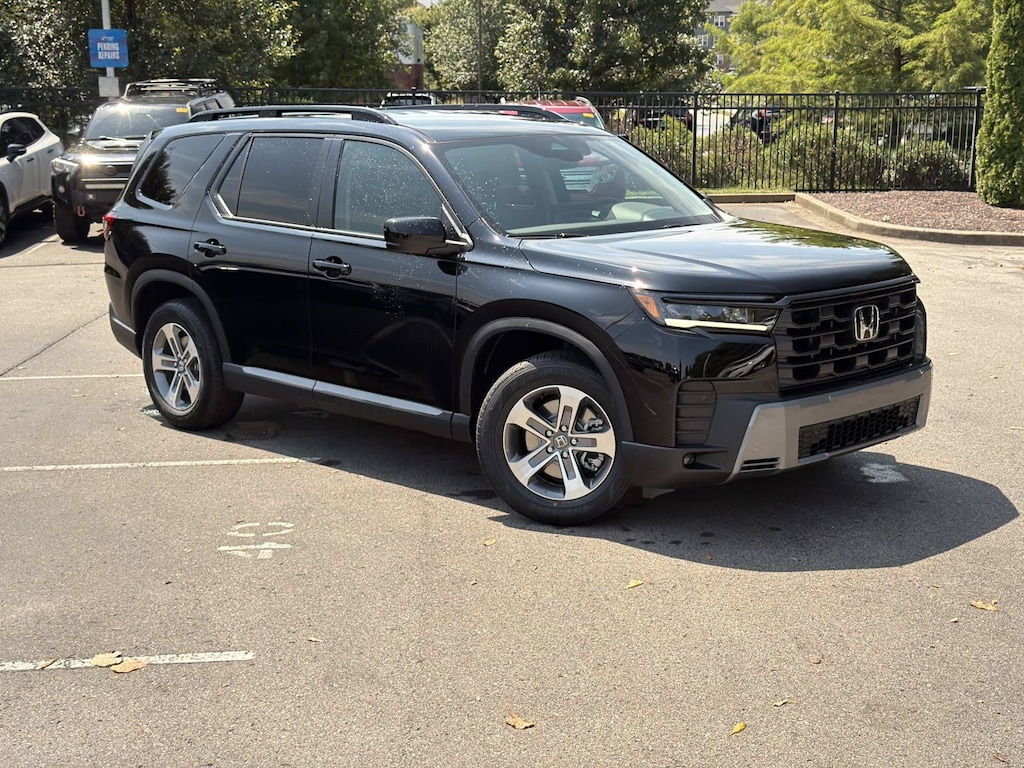 New 2026 Honda Pilot EX-L SUV