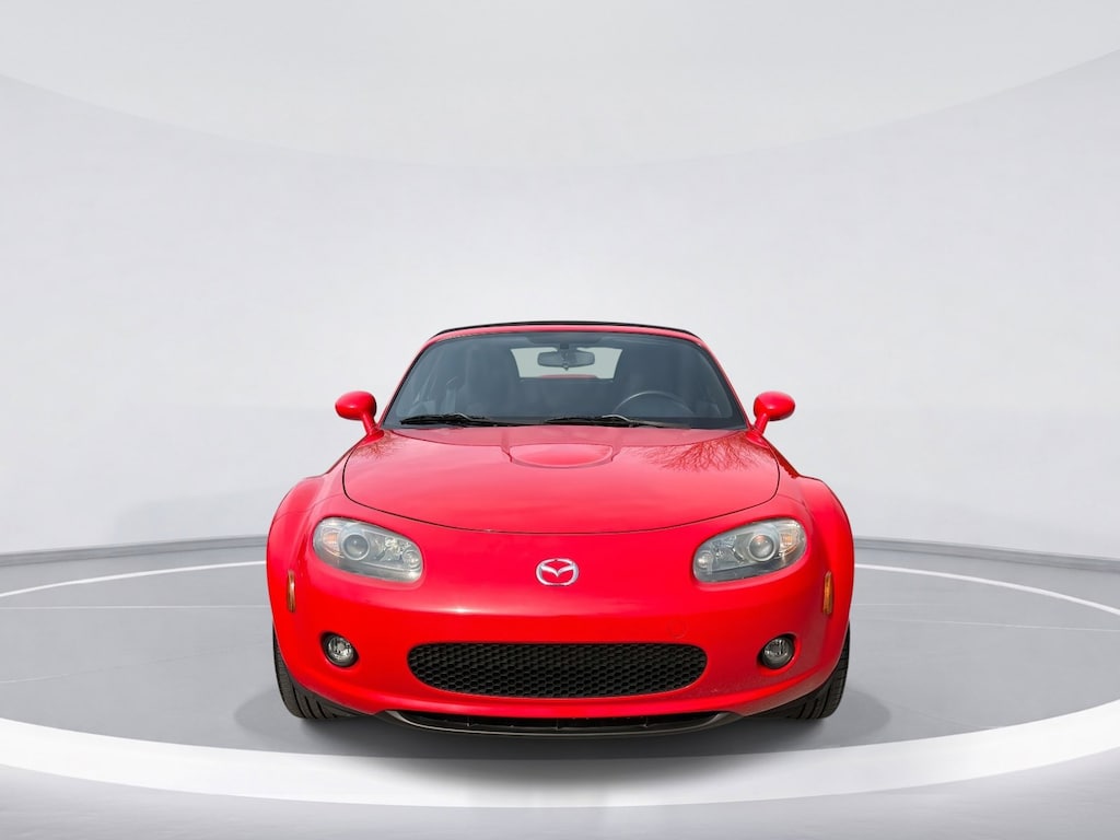 Used 2006 Mazda MX-5 Miata Touring Convertible