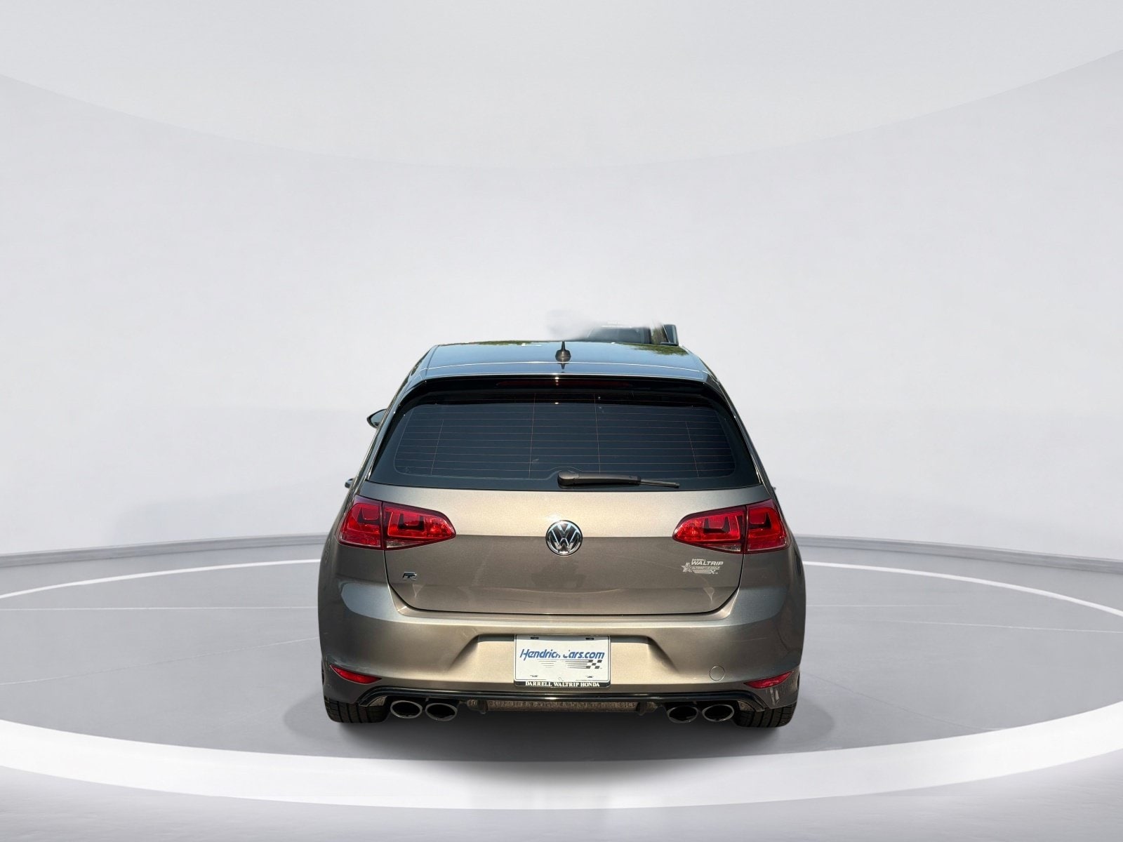 Volkswagen Golf R