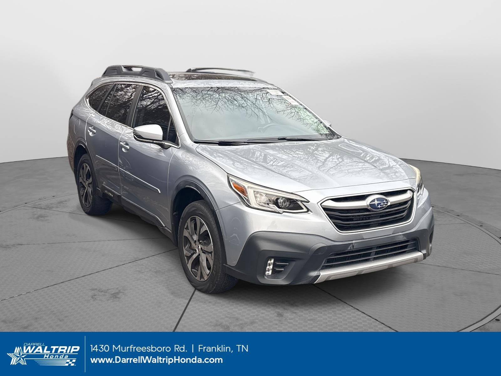 2021 Subaru Outback Limited's photo