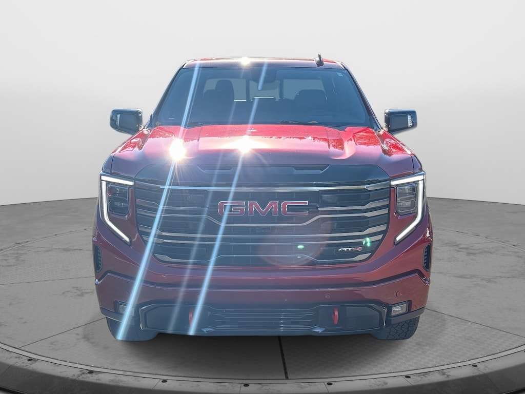 Used 2025 GMC Sierra 1500 AT4 Pickup