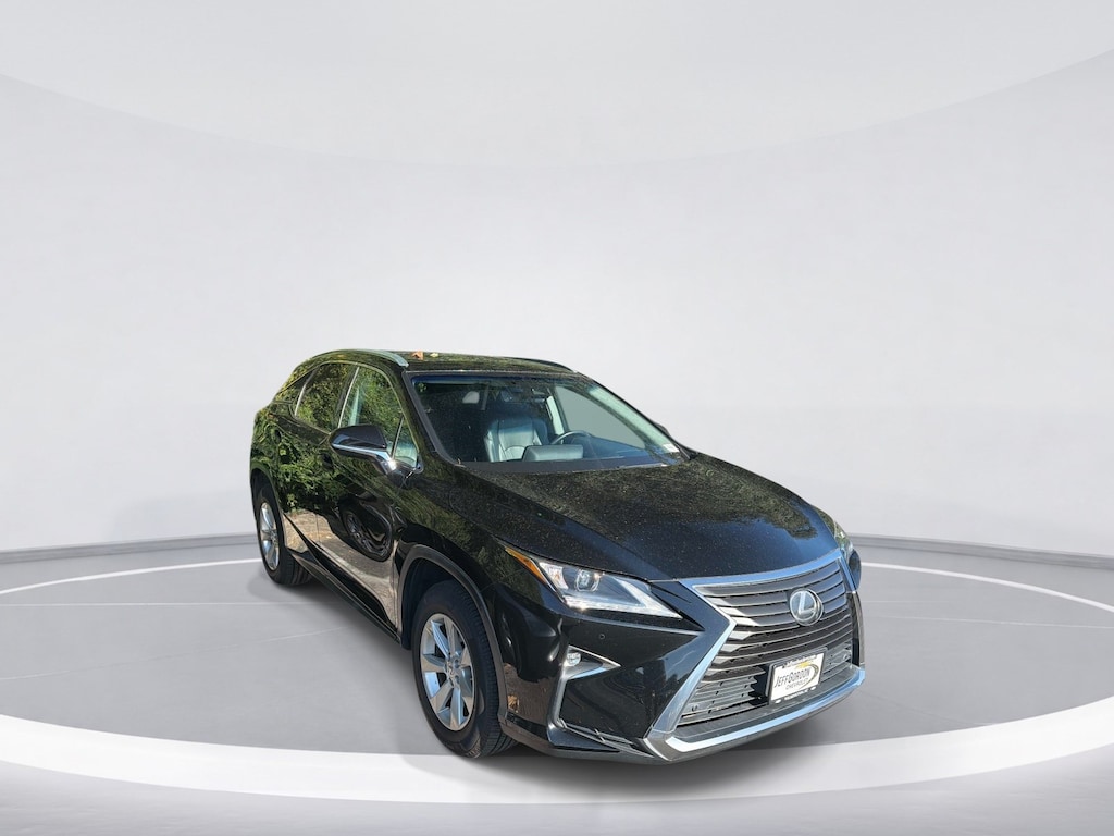 Used 2016 Lexus RX 350 SUV