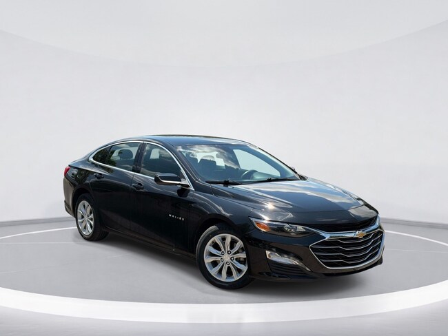 2025 Chevrolet Malibu LT Sedan