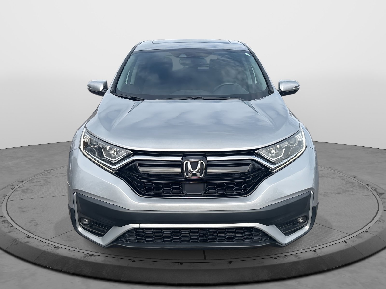 2022 Honda CR-V EX-L photo 3