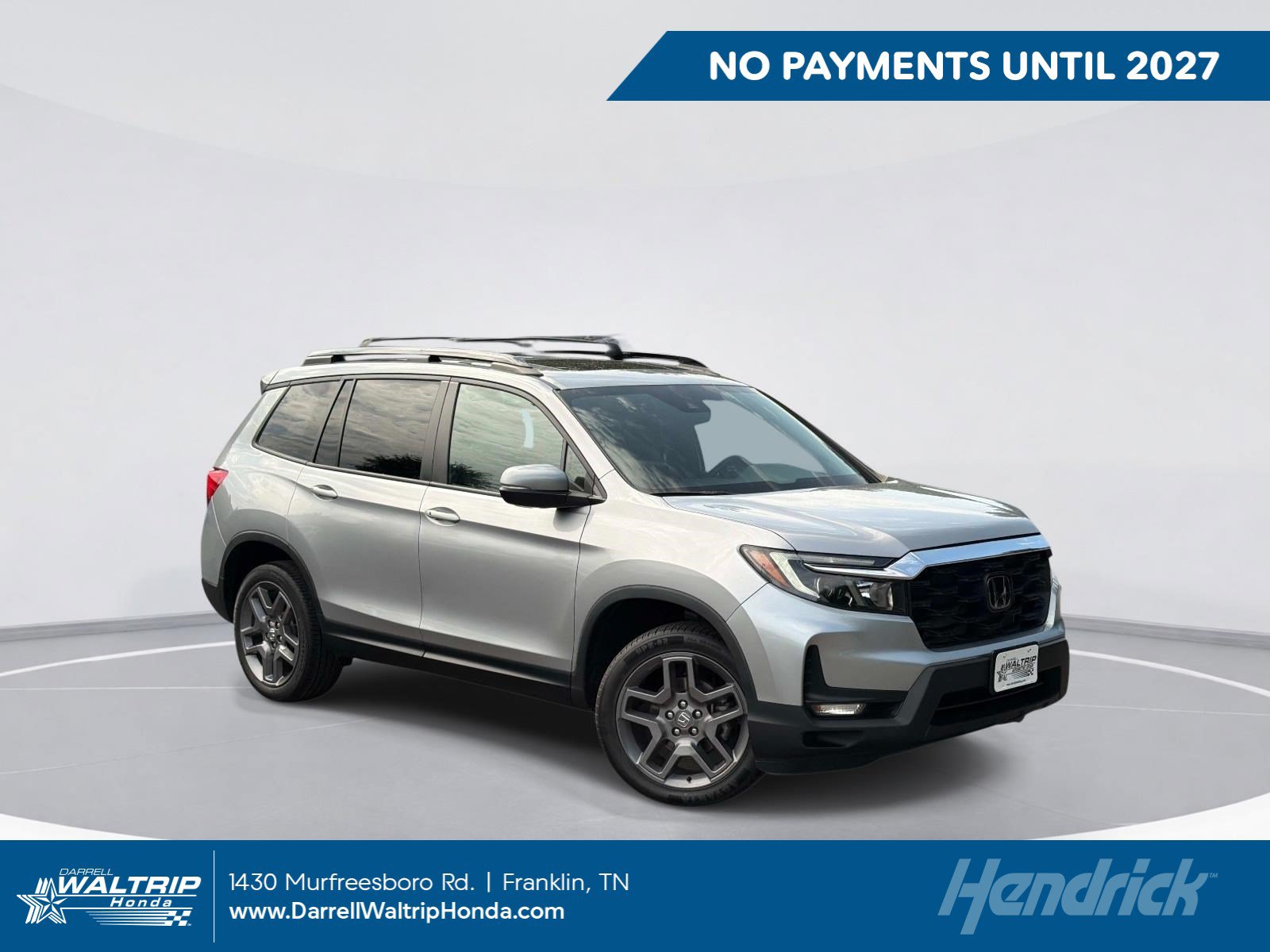 2023 Honda Passport