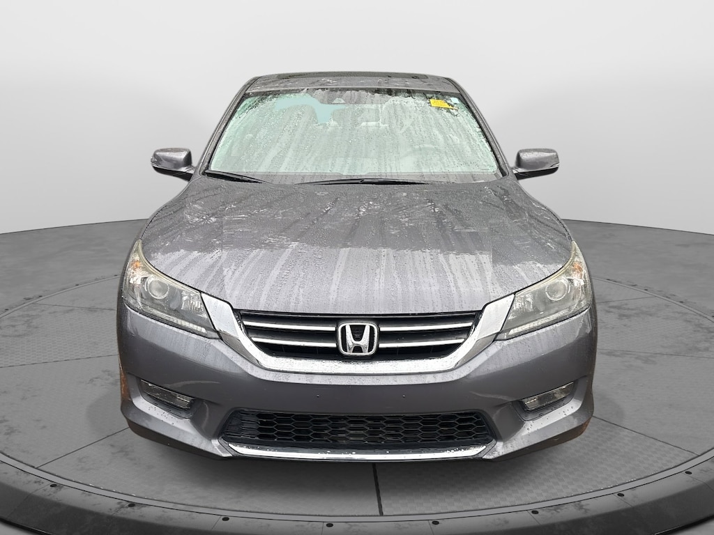 Certified 2015 Honda Accord EX-L Sedan