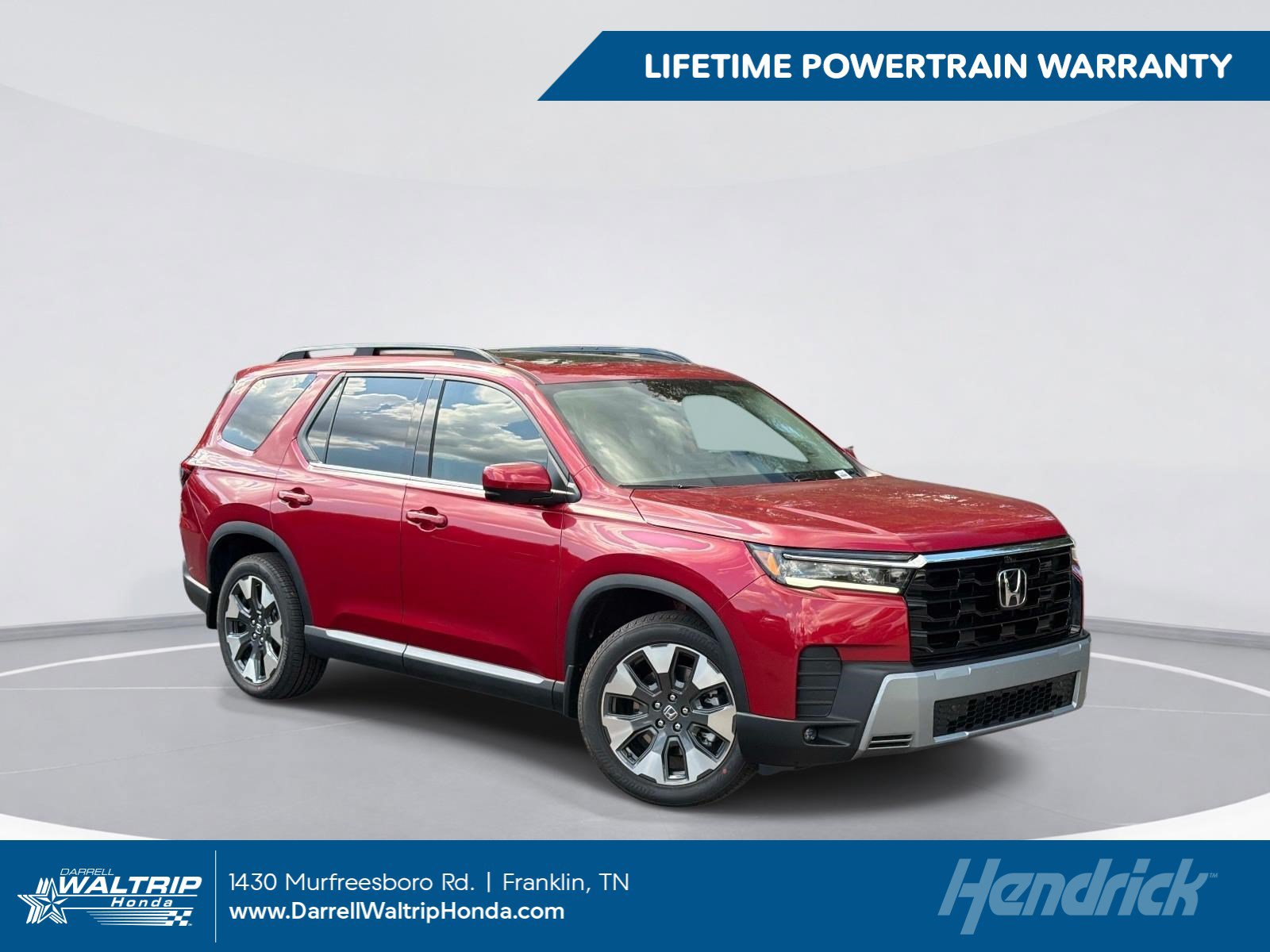 New Honda Pilot For Sale in Franklin - Nashville, TN | Darrell