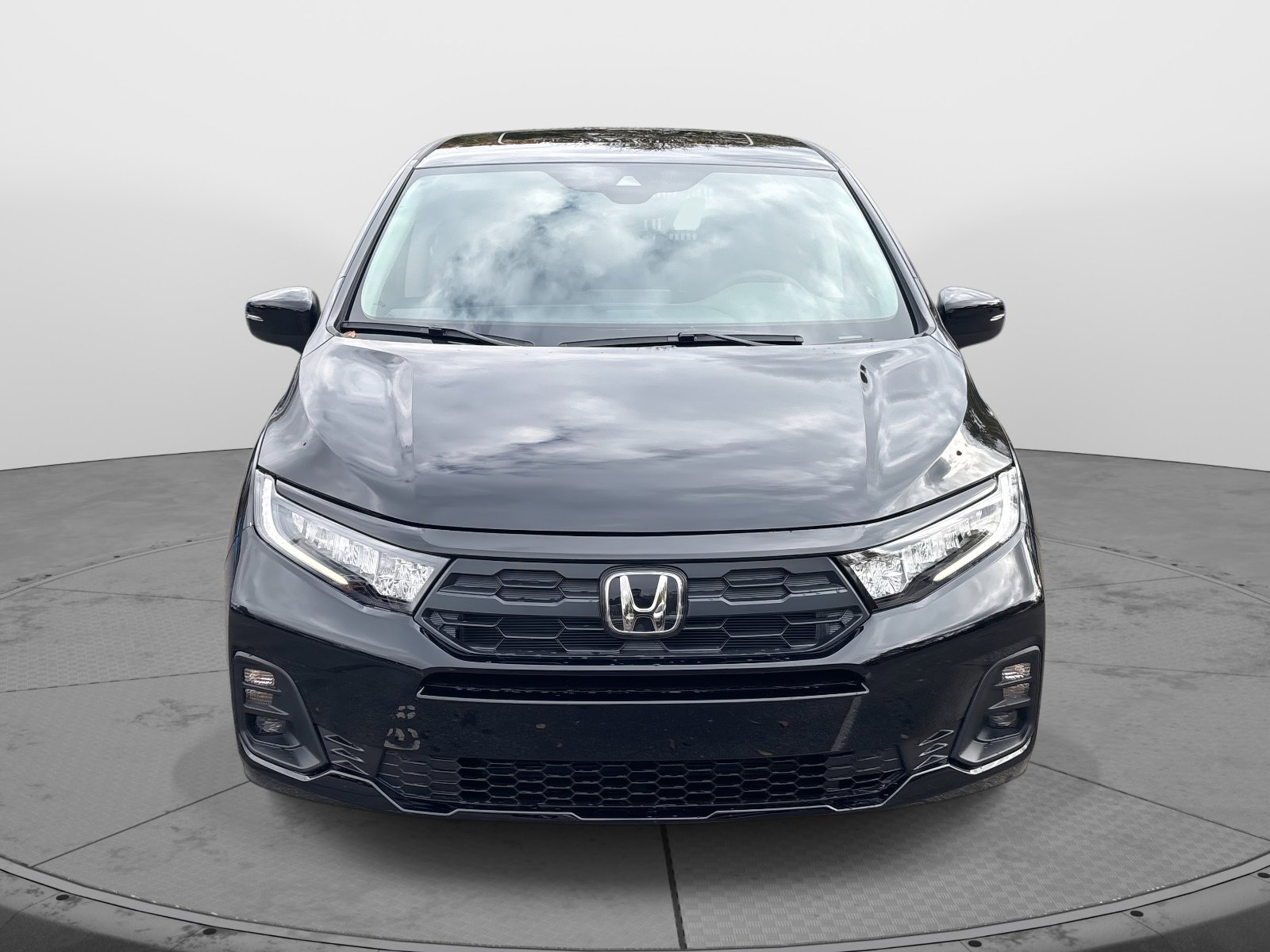 2026 Honda Odyssey EX-L photo 3