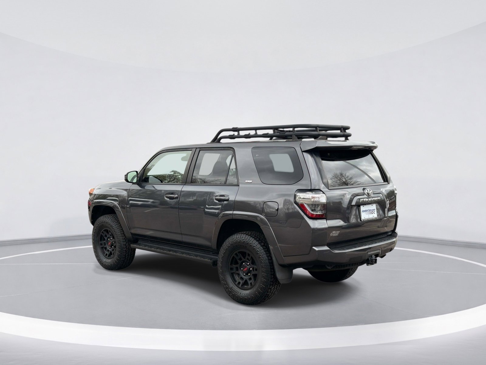 2021 Toyota 4Runner SR5 photo 5