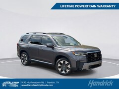 2026 Honda Pilot Elite SUV