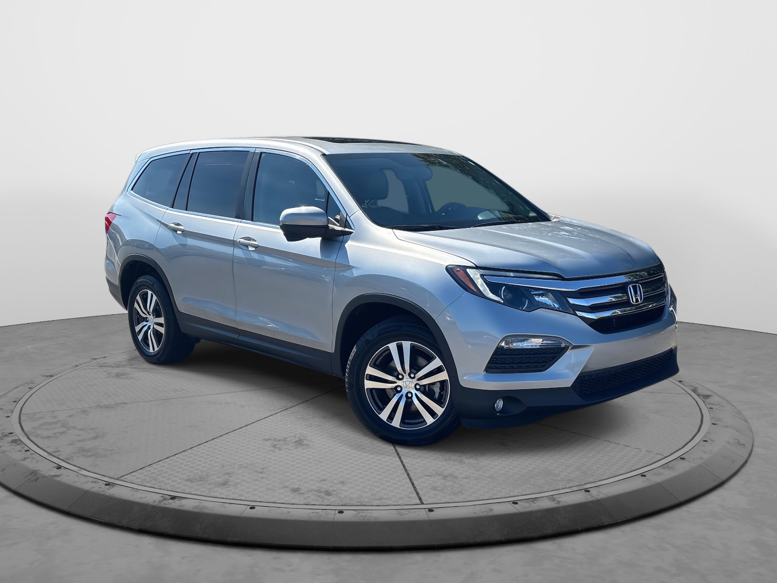 2016 Honda Pilot EX-L photo 2