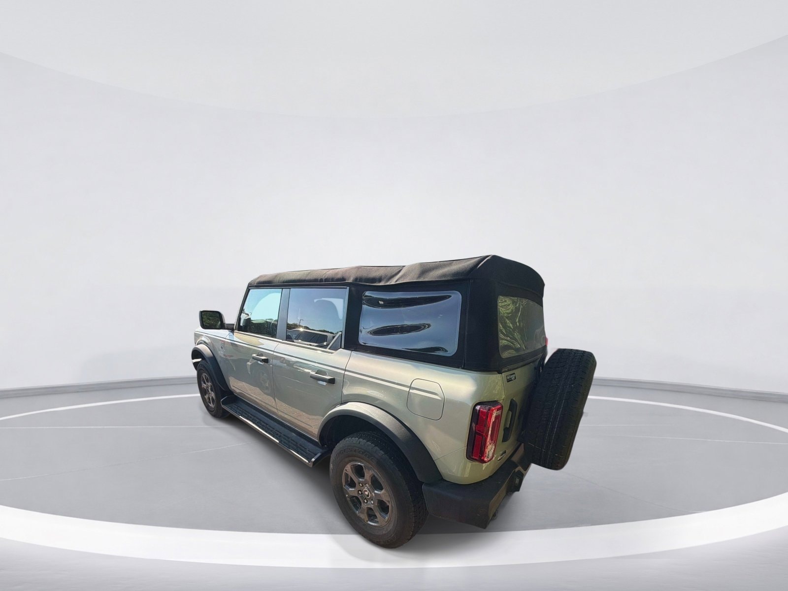 2025 Ford Bronco Big Bend photo 6