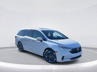2024 Honda Odyssey Elite Minivan