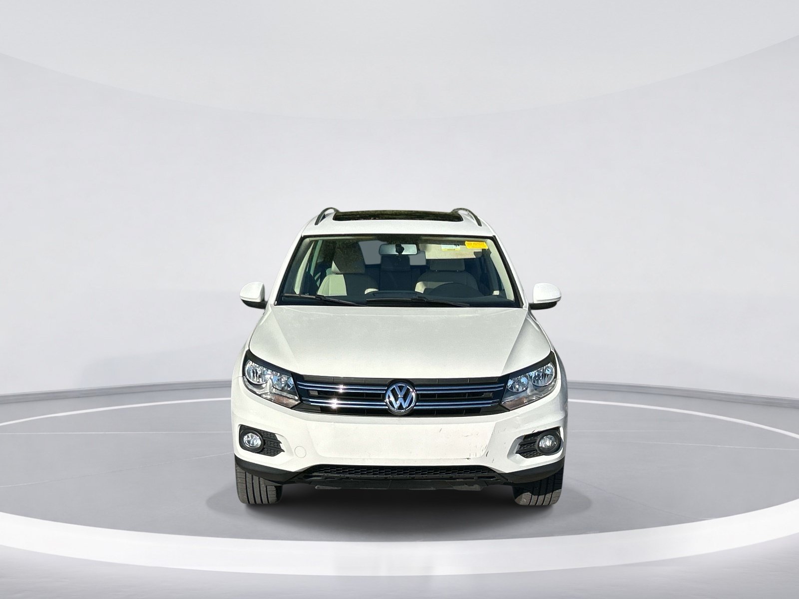 Used 2014 Volkswagen Tiguan S SUV