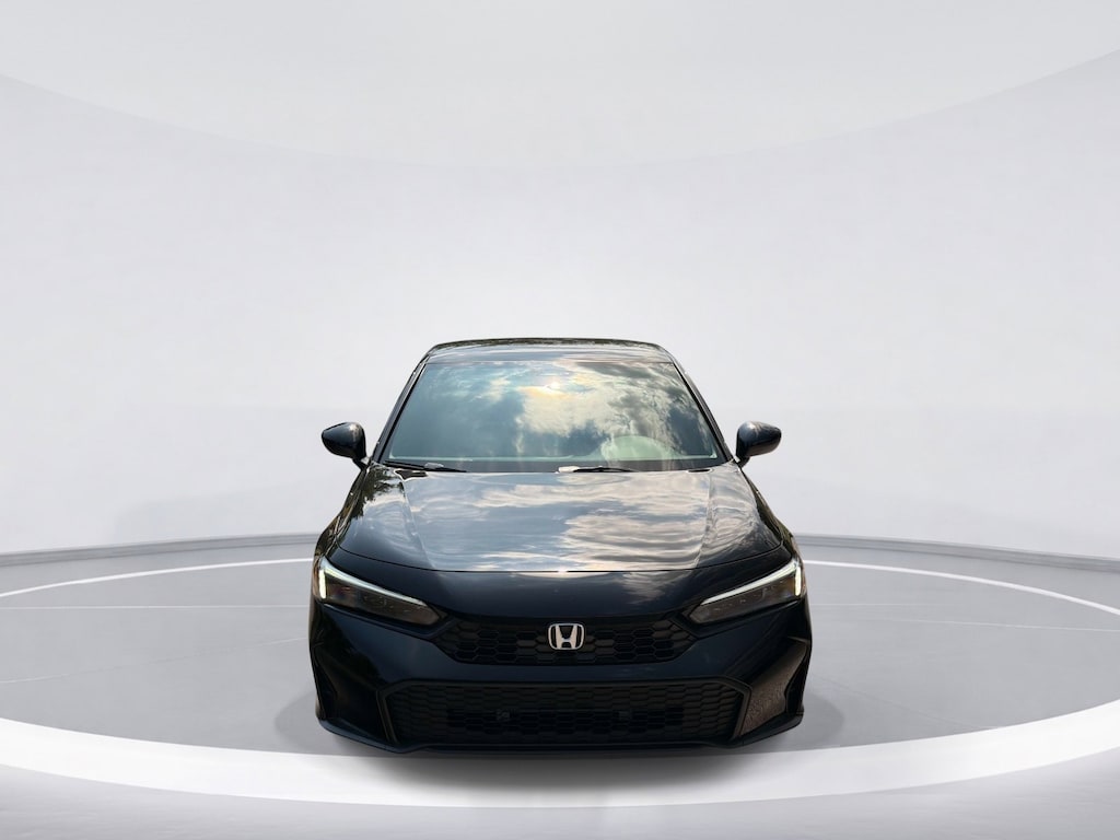 New 2026 Honda Civic Sport Sedan