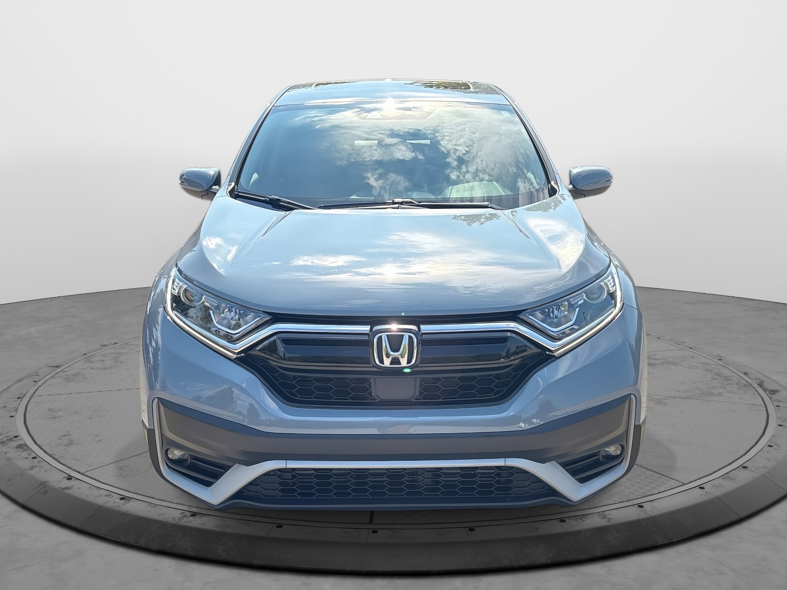 2022 Honda CR-V EX-L photo 3