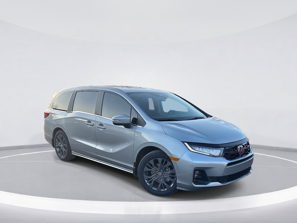 New 2026 Honda Odyssey Touring Minivan