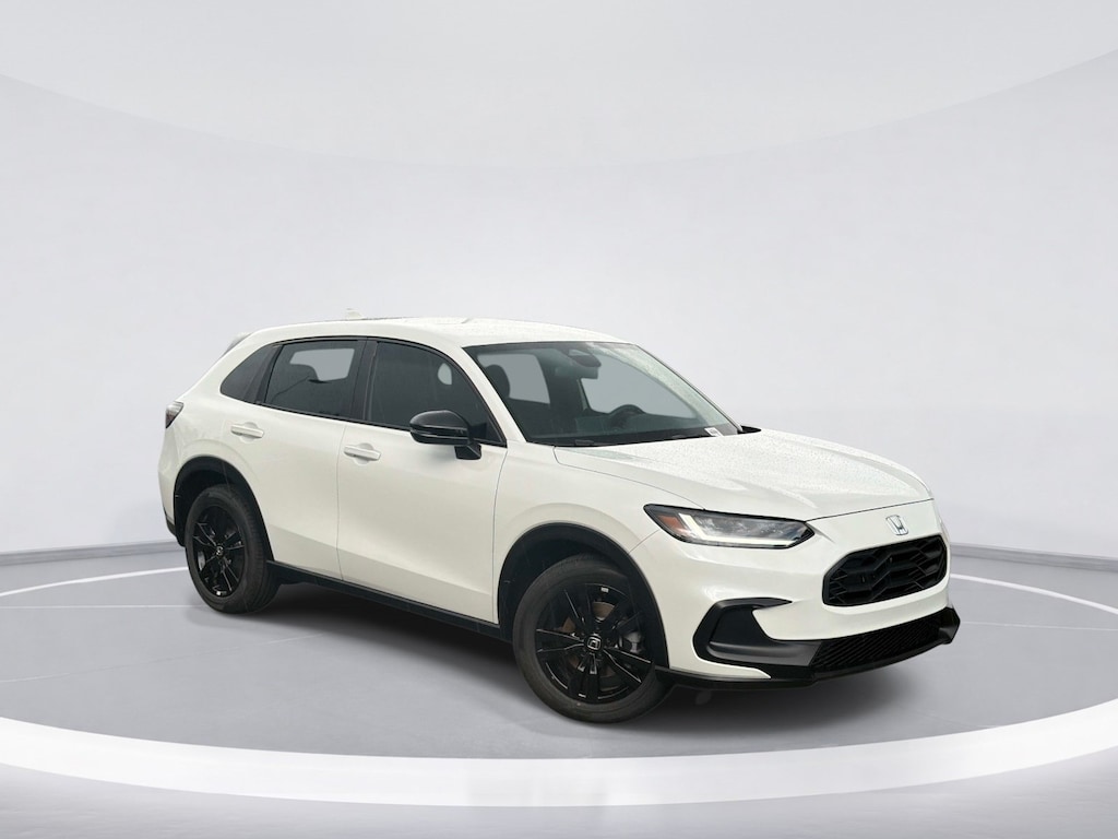New 2027 Honda HR-V Sport SUV