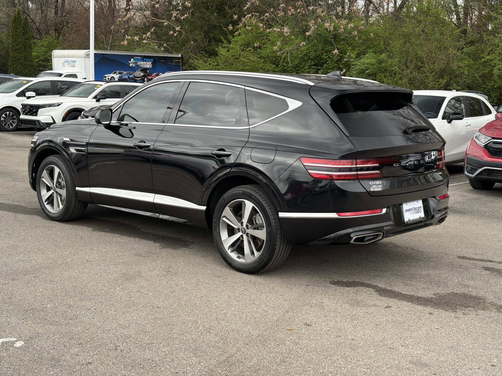 2023 Genesis GV80 photo 6