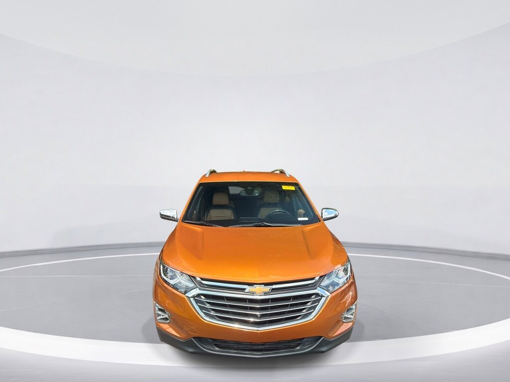 Used 2019 Chevrolet Equinox Premier SUV