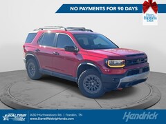 2026 Honda Passport TrailSport SUV