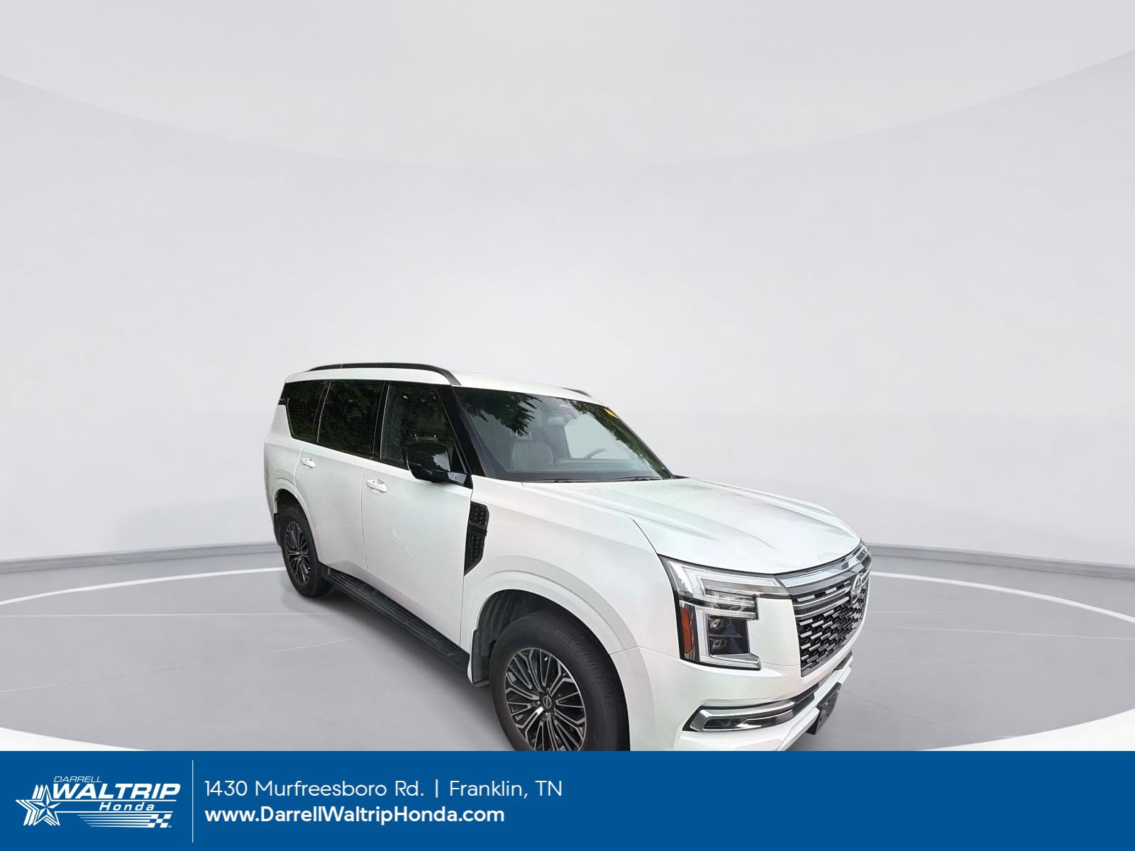 2025 Nissan Armada SL 4X2's photo