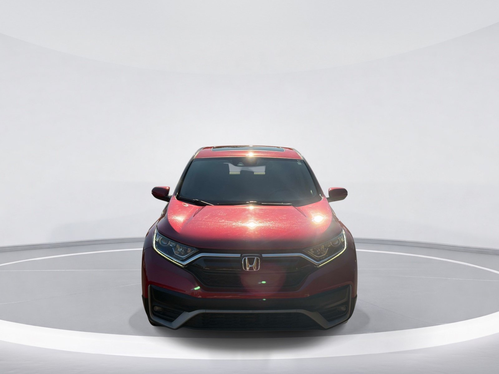 Used 2020 Honda CR-V EX SUV