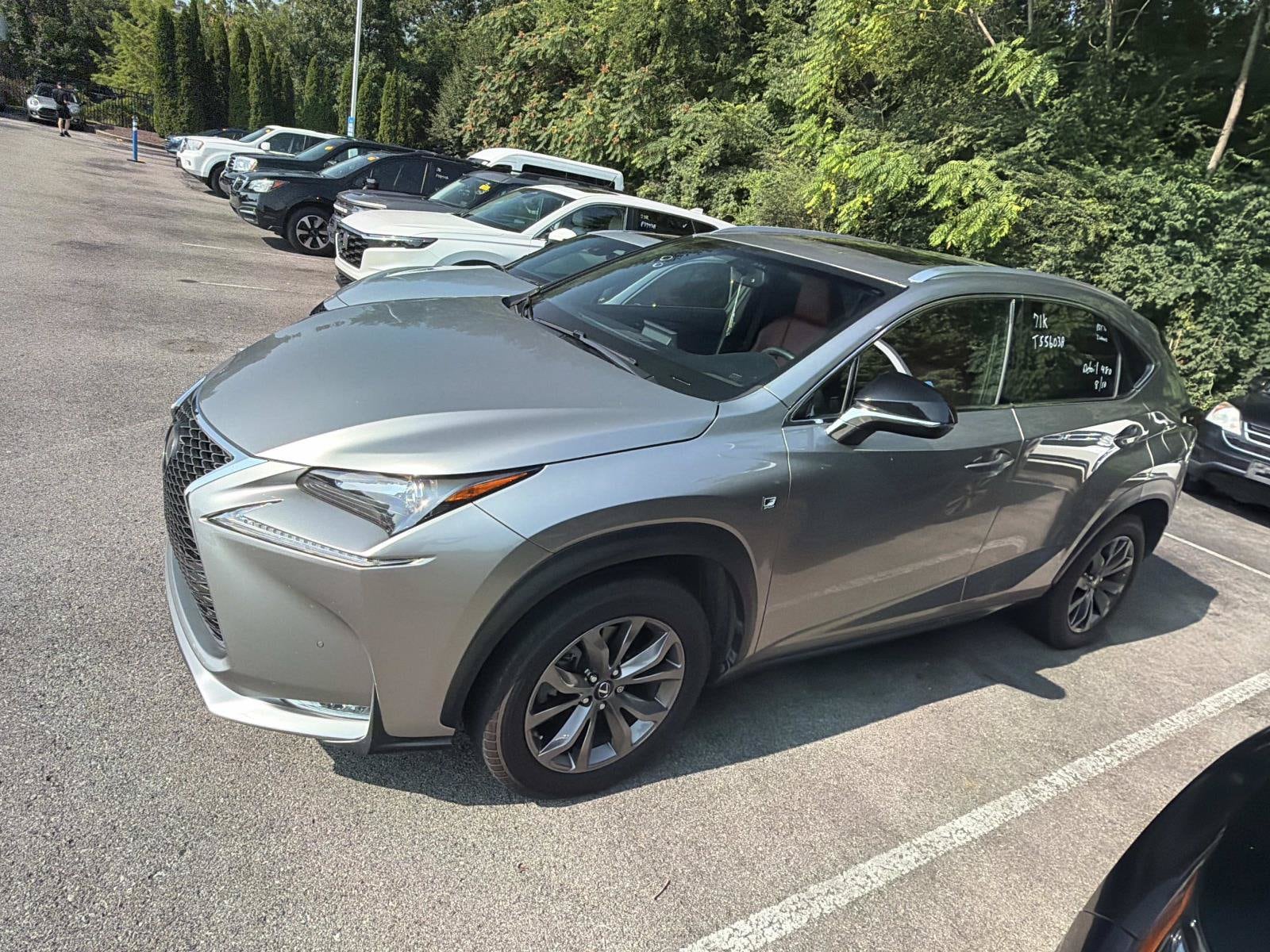 LEXUS NX NX Turbo F Sport