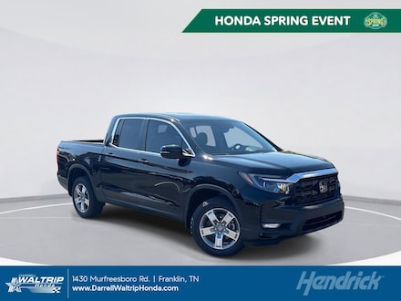 2026 Honda Ridgeline RTL Pickup