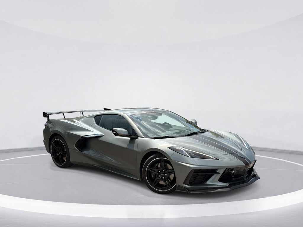 Used 2023 Chevrolet Corvette 2LT Coupe